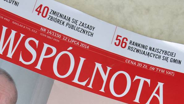 Brwinów w czołówce gmin w Polsce