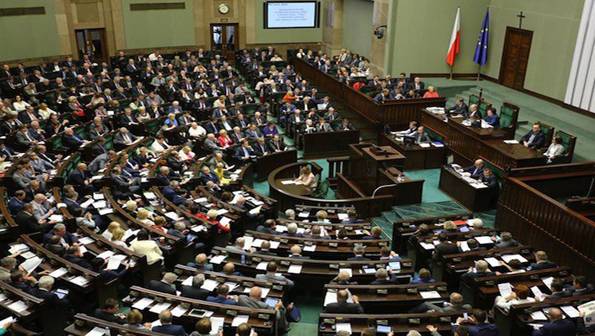 Sejm odrzucił wniosek o wotum nieufności dla rządu