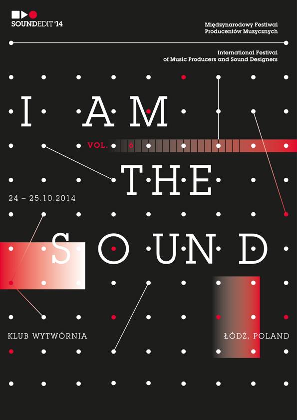 Soundedit’14 – Legendy, awangarda i roboty