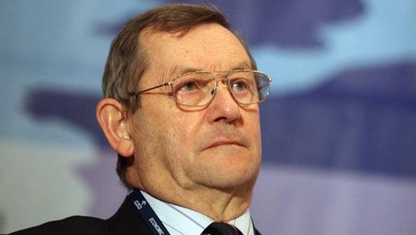 Profesor Norman Davies otrzymał polskie obywatelstwo