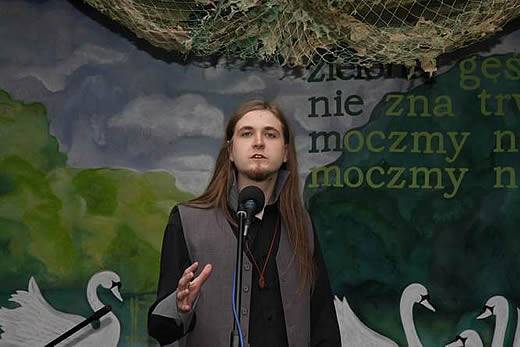 Uroczysty Finał X Jubileuszowej Edycji Ogólnopolskiego Konkursu Recytatorskiego 