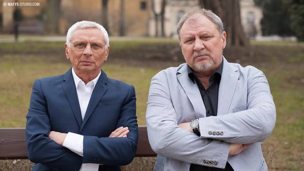 Empik zaprasza na spotkanie z Andrzejem i Mikołajem Grabowskimi