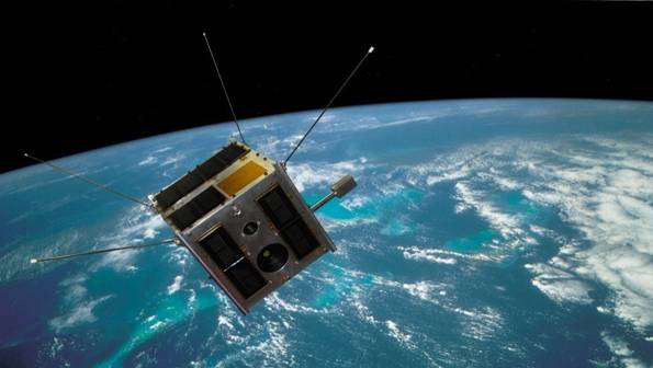 Polski satelita naukowy Heweliusz wystartuje 10. lipca
