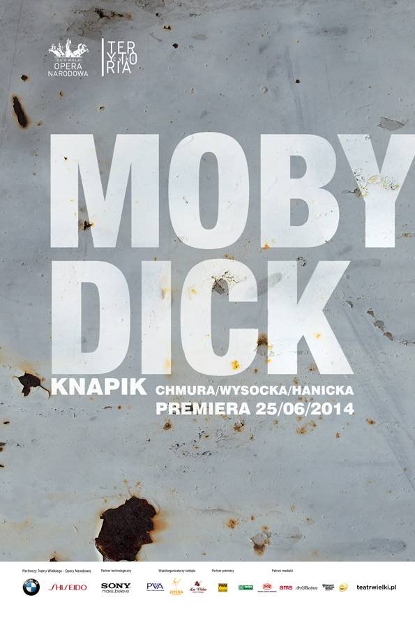 Opera „Moby Dick” wydarzeniem sezonu?