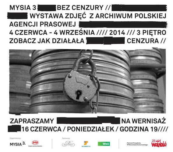 MYSIA 3 bez cenzury – wystawa zdjęć z archiwum Polskiej Agencji Prasowej 