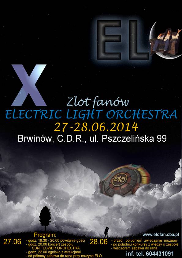 X Międzynarodowy Zlot Fanów Electric Light Orchestra 