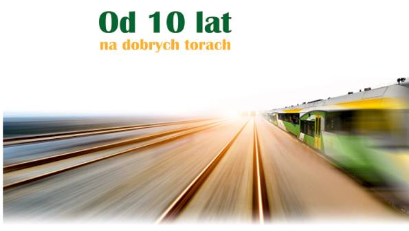 Kolej w obiektywie podróżnych