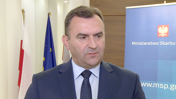 Nowelizacja specustawy terminalowej w Senacie. Umożliwi powstanie 3,4 tys. km gazociągów i zmniejszy