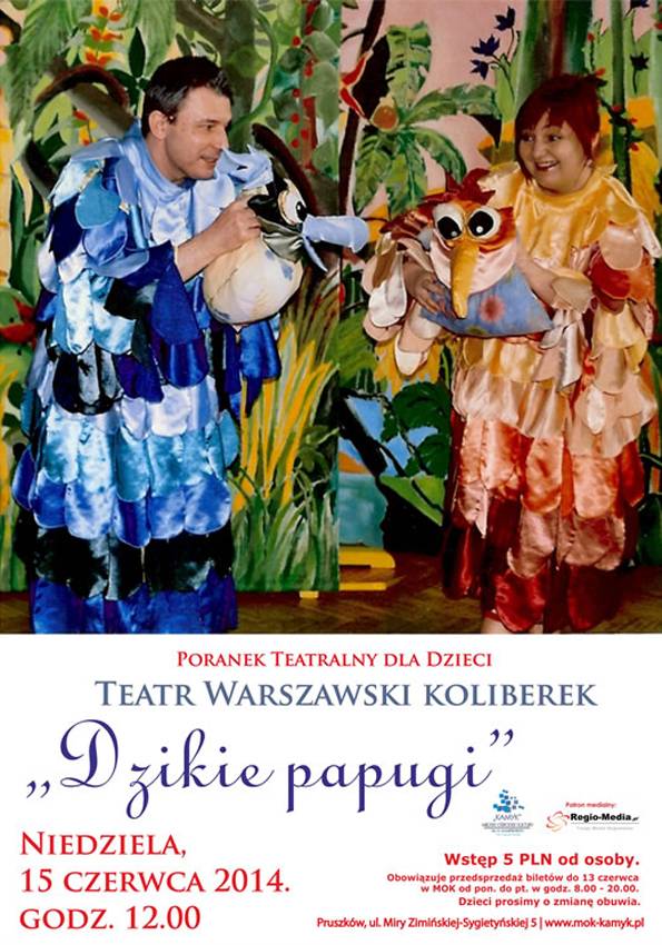 Czerwiec w pruszkowskim MOK