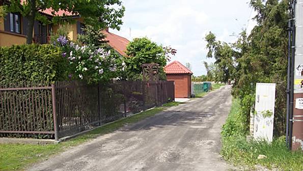 Przebudowa ulicy Chabrowej w Pruszkowie