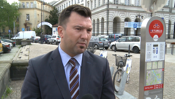 Rowery miejskie w trzech nowych miastach w tym roku. Liczba wypożyczeń w całym kraju rośnie o 10-15 