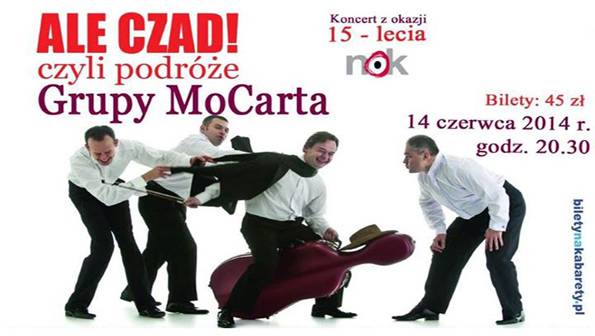 15. urodziny Nadarzyńskiego Ośrodka Kultury