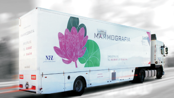 Mammografia w Brwinowie