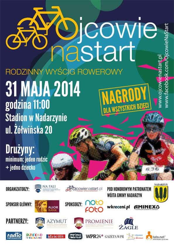 Ojcowie Na Start 2014