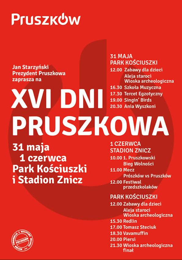 XVI Dni Pruszkowa 