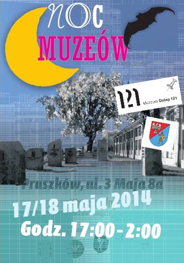 Noc Muzeów w Muzeum Dulag 121