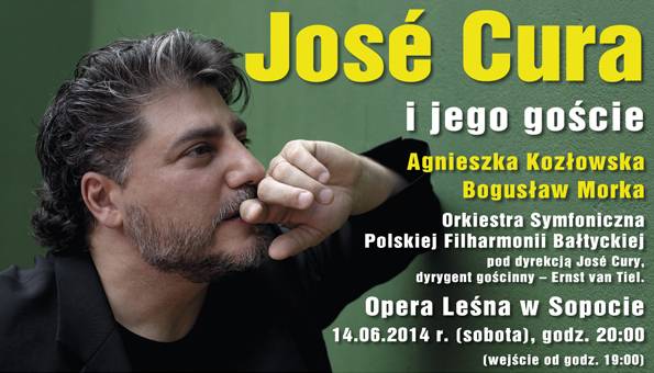 Jose Cura i jego goście
