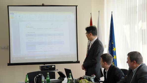 Prace nad projektem „internet dla Mazowsza” trwają   
