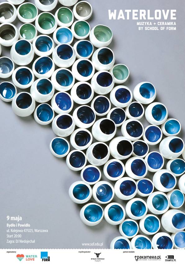  Waterlove, czyli ceramiczne party 