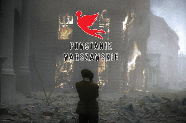„Powstanie Warszawskie” - dramat wojenny non-fiction
