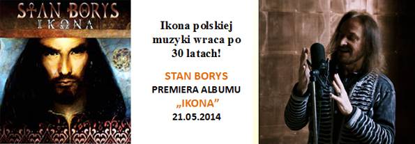 Stan Borys – oddaje hołd kobiecie w rockowej piosence „STOKROCIE”