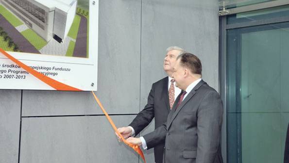 Laboratoria wysokich technologii  