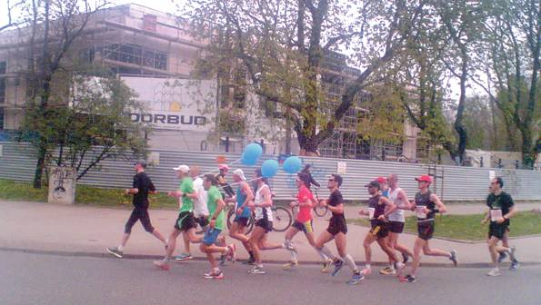 Warszawski Orlen Maraton 2014