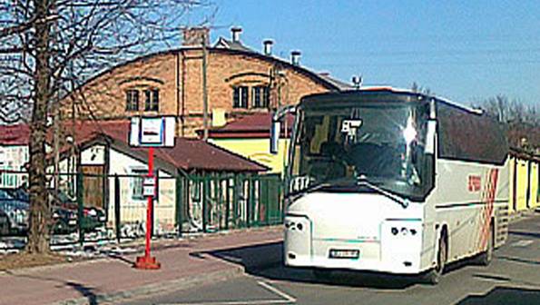 Zmiana lokalizacji przystanku linii L3 w Pruszkowie-Żbikowie
