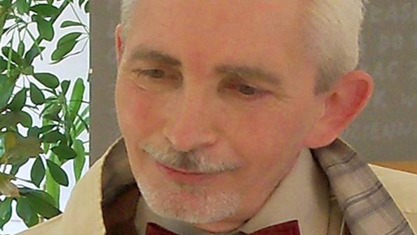 Wernisaż wystawy rysunku i malarstwa Marka Strójwąsa
