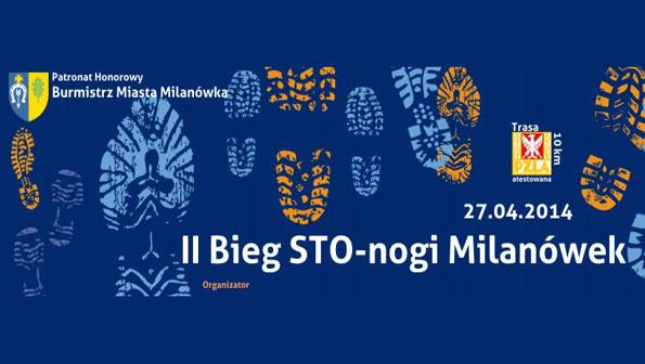 Spółka „Koleje Mazowieckie – KM” oficjalnym przewoźnikiem II Biegu STO-nogi 