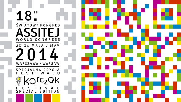 Teatralne wydarzenie roku –  dla dzieci i dorosłych –  W maju Światowa Edycja Festiwalu KORCZAK! Bil