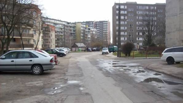 Przebudowa ul. Dębowej w Pruszkowie