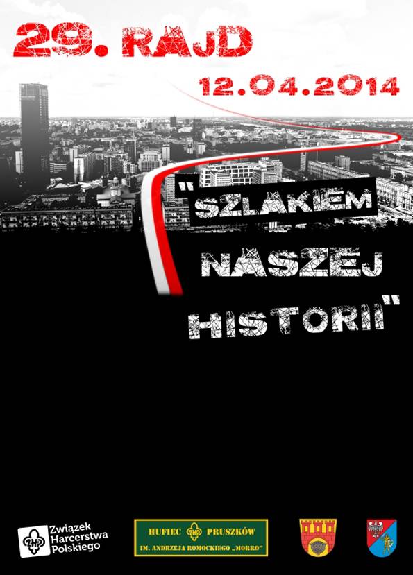  29. Rajd Szlakiem Naszej Historii