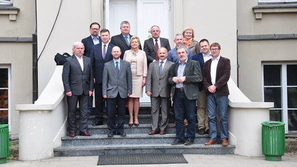 Konferencja Mazowieckiego Stowarzyszenia Gmin na Rzecz Rozwoju Społeczeństwa Informacyjnego w Otrębu