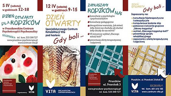 Dni otwarte: „Gdy boli…”, „Jak mówić żeby dzieci słuchały...”