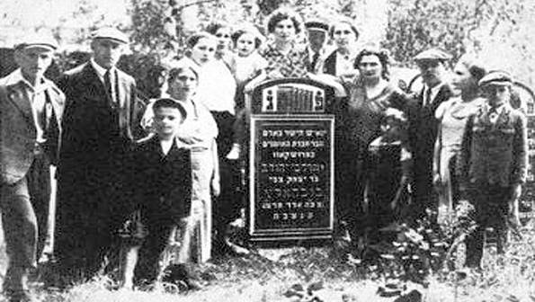 Uczniowie z Pruszkowa poznają żydowską historię swojego miasta