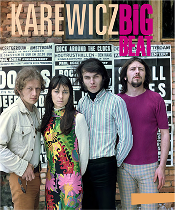 Big-beat. Marek Karewicz, Marcin Jacobson
