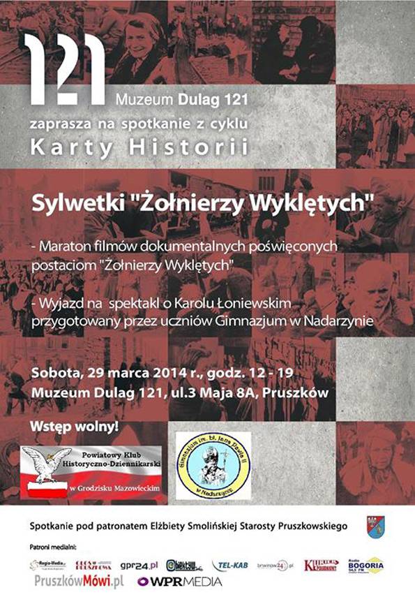 Sylwetki „Żołnierzy Wyklętych”