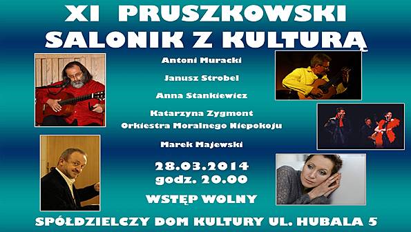 XI Pruszkowski Salonik z Kulturą