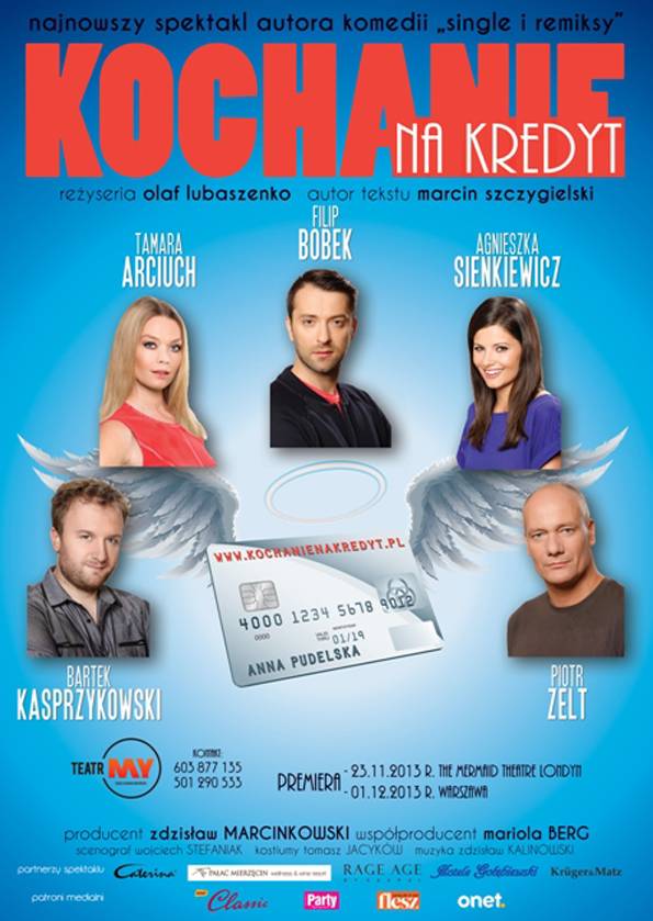 Kochanie na kredyt... - Teatr My
