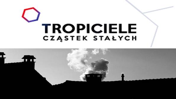 Tropiciele Cząstek Stałych przybywają do Pruszkowa!  Zapraszamy na bezpłatne badania medyczne 