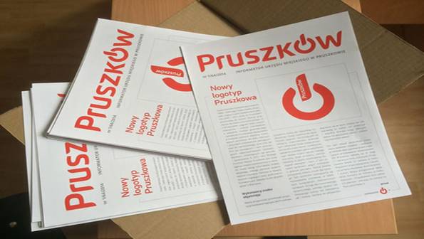 Nowy Informator Urzędu Miejskiego w Pruszkowie