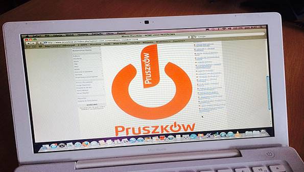 Nowa strona internetowa dla Pruszkowa