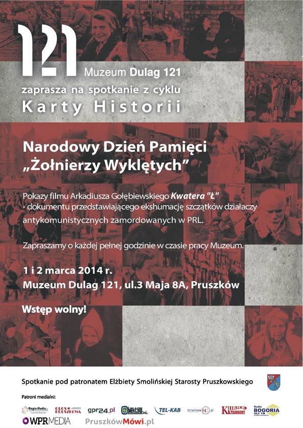 Narodowy Dzień Pamięci „Żołnierzy Wyklętych”