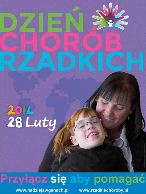 Dzień Chorób Rzadkich 2014