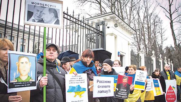  „Ukraina bez Putina”