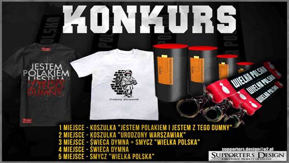 Mega konkurs! Mega nagrody! Miejskiego Ośrodka Kultury w Piastowie