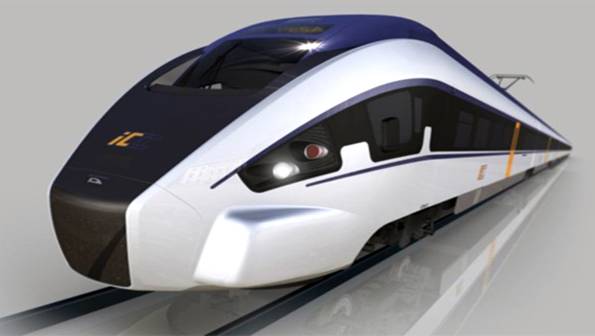 Pesa dostarczy 20 pociągów dla PKP Intercity
