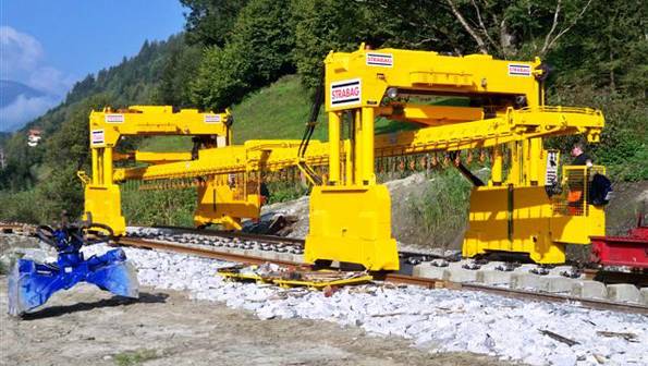 STRABAG Rail Polska na linii Warszawa – Łódź. Nowy kontrakt firmy na modernizację stacji Skierniewic