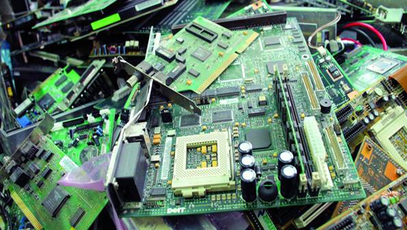 Elektroniczne śmieci są coraz większym problemem 